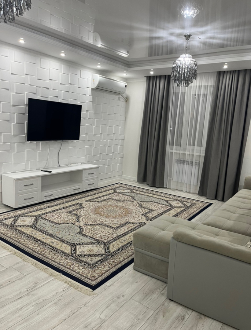 Квартира Двухкомнатная Студия Жк Модерн Сити