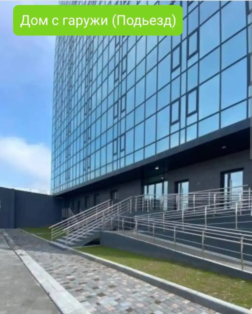 Апартаменты с Дизайнерским Ремонтом