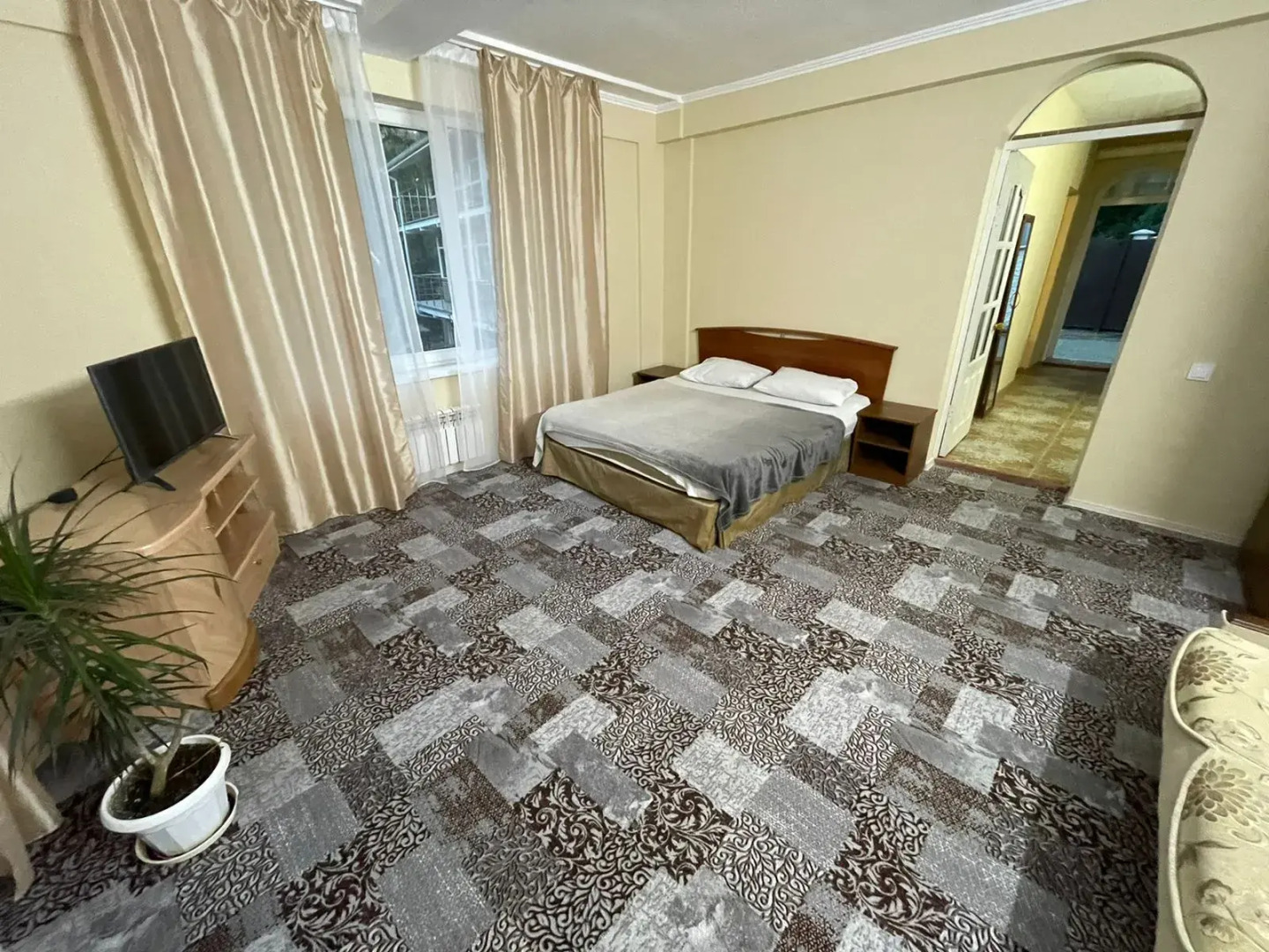 Отель София Rooms