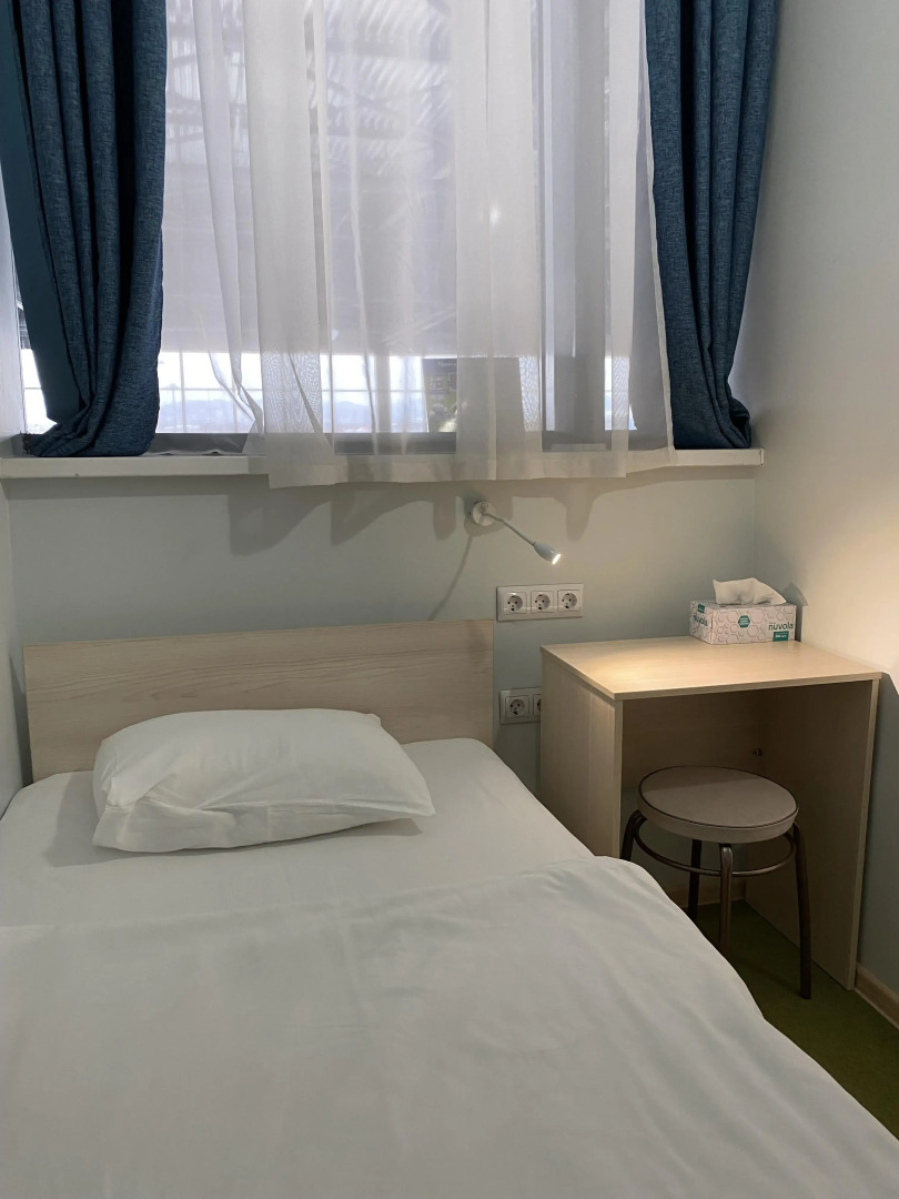 Отель Visti Stay