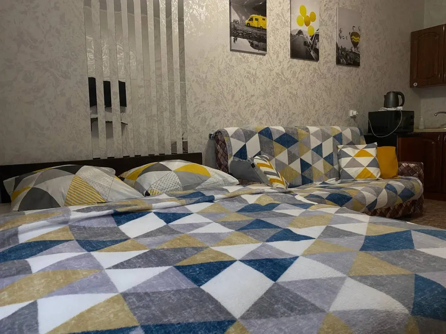 Апартаменты Химиков 145