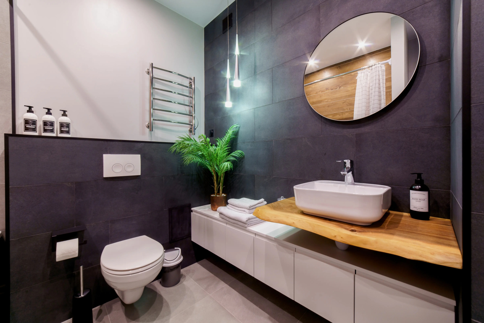 Апартаменты Лайнер от сети Good Vibes Apartments