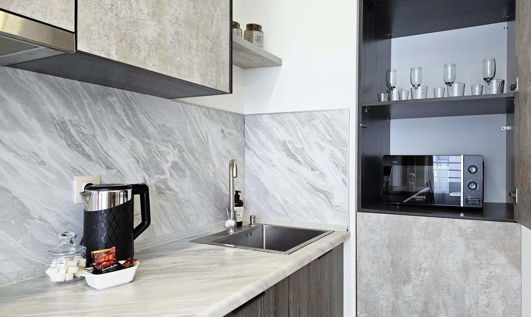 Апартаменты Добрый Дом в Деловом Центре Города