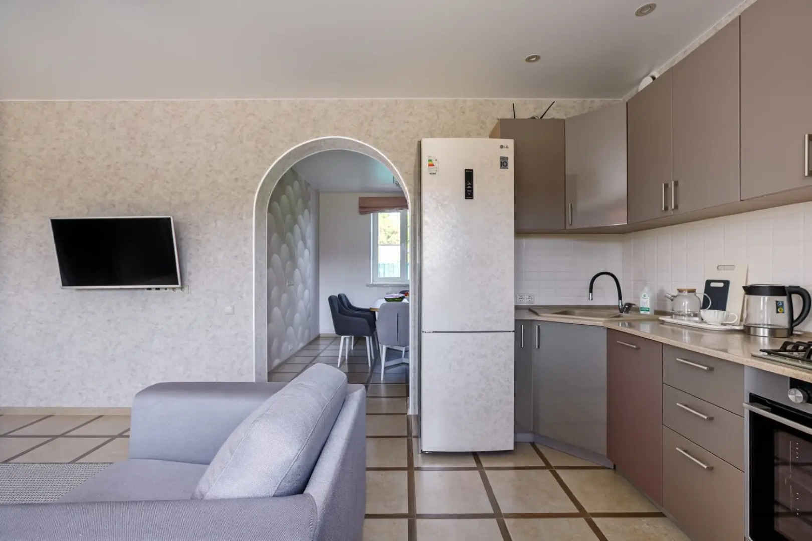 Частный дом рядом с лучшими горнолыжными курортами Подмосковья Яхромы