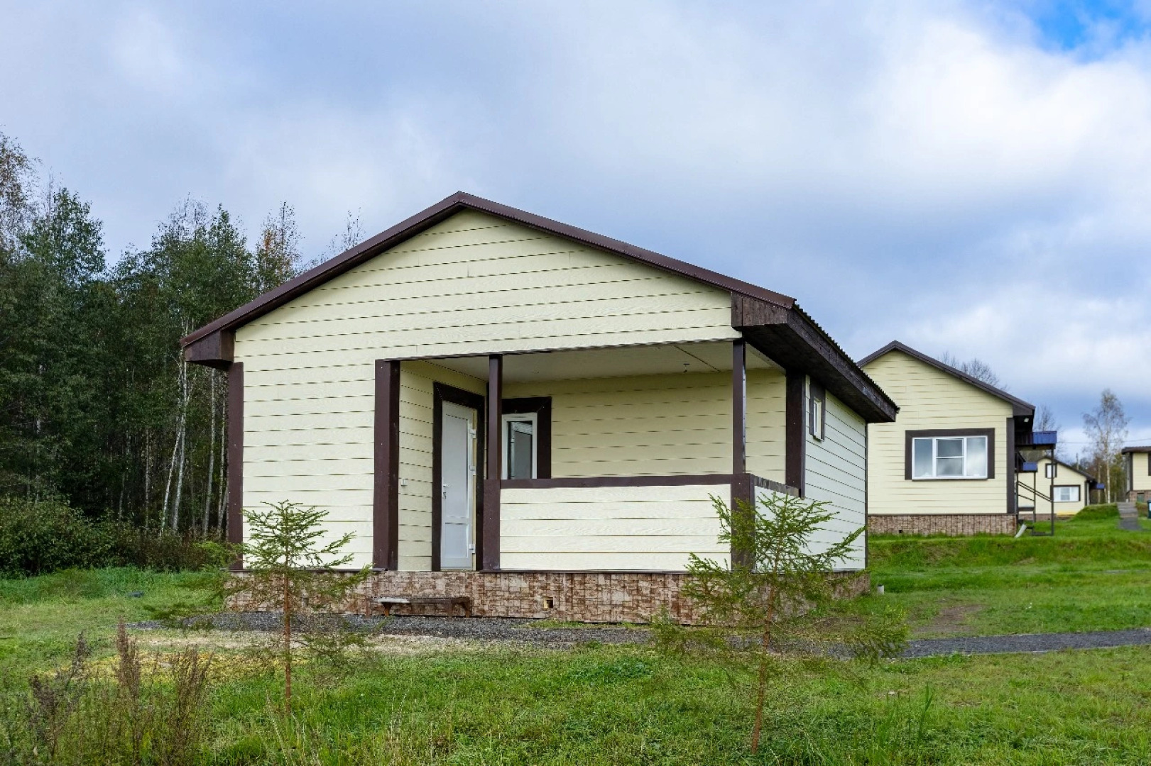 База отдыха Новинка