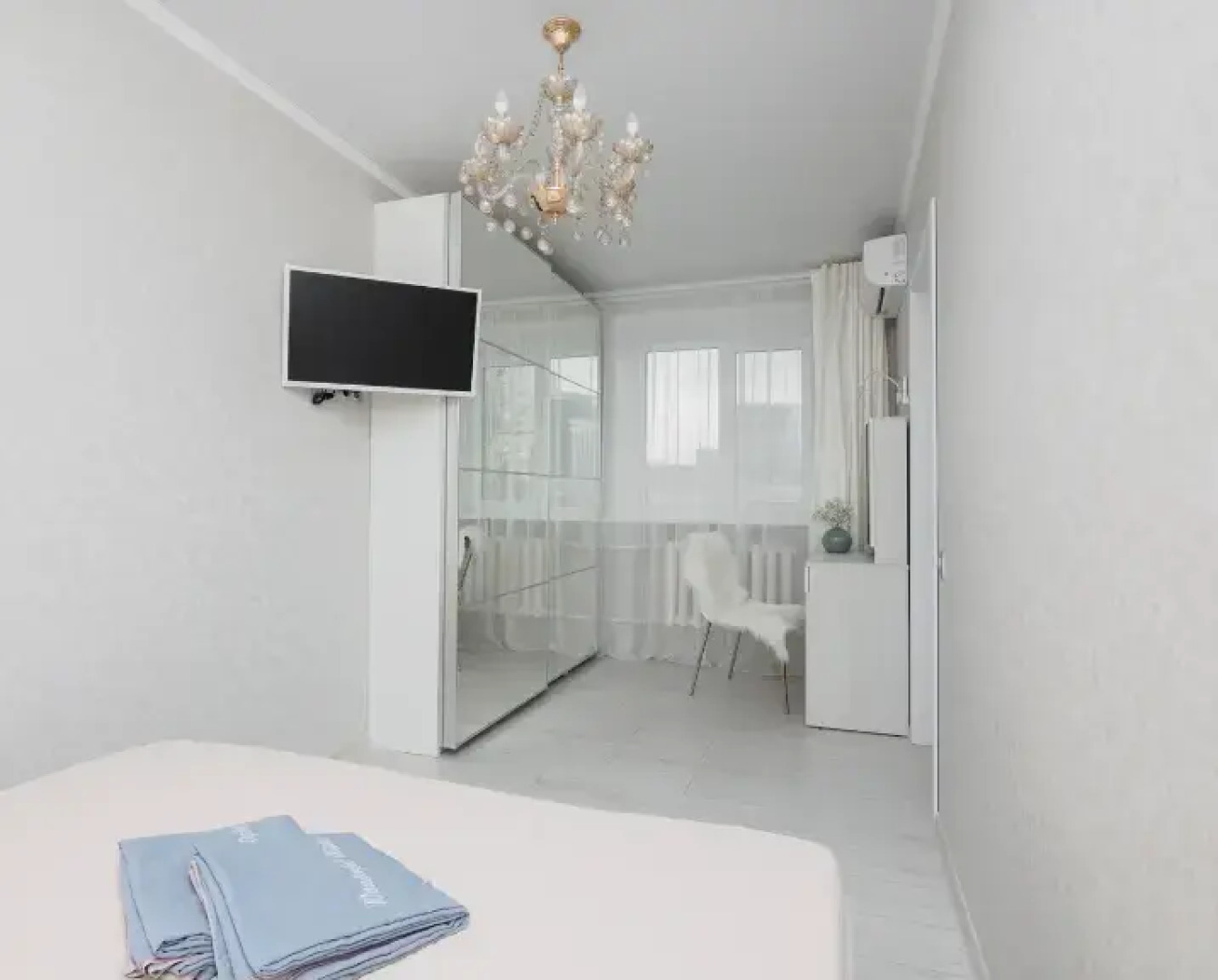 Апартаменты на Университетской 12/23