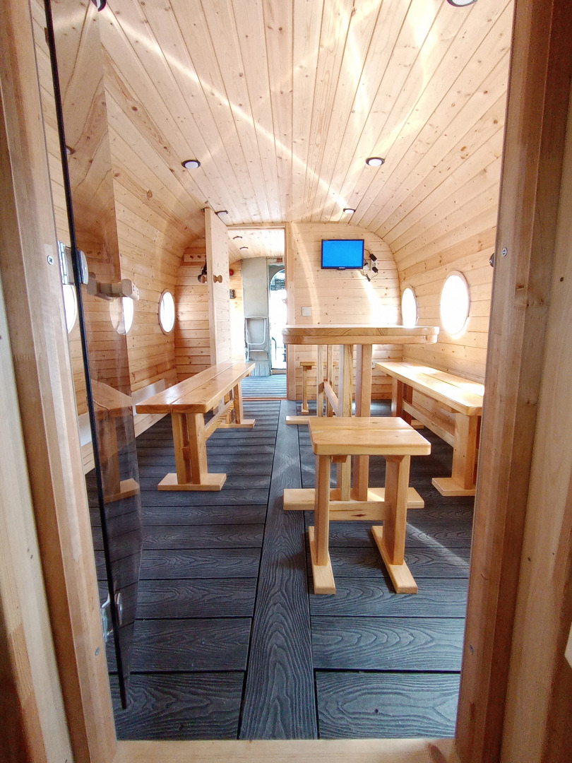 Гостевой дом Вертолет