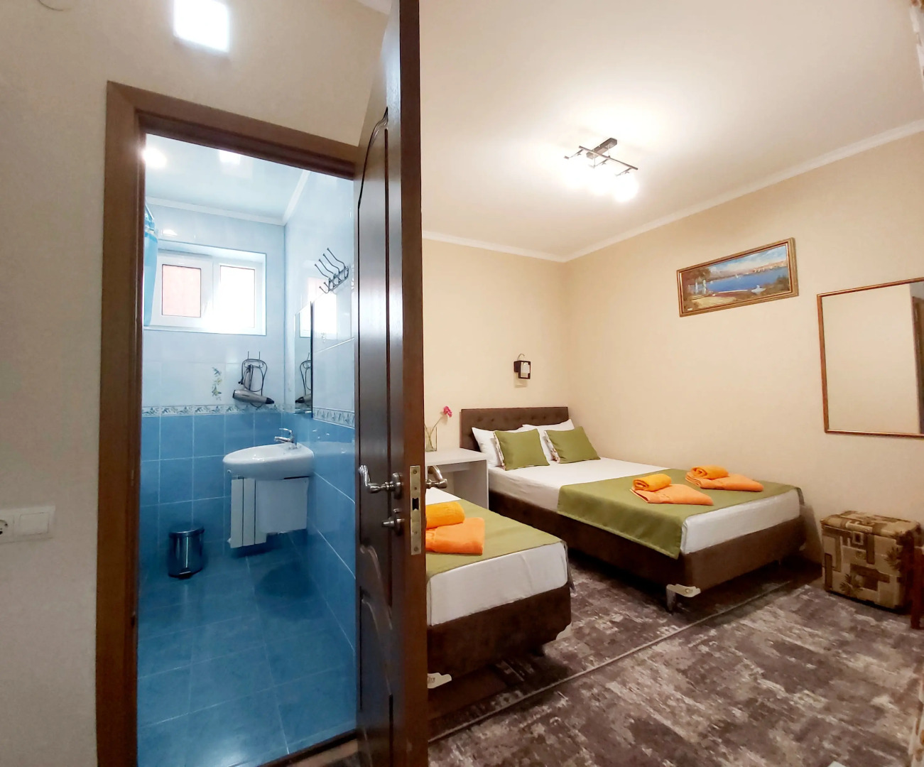 Гостевой дом Катерина