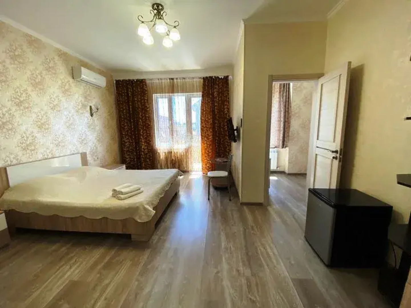 Гостевой Дом Ника