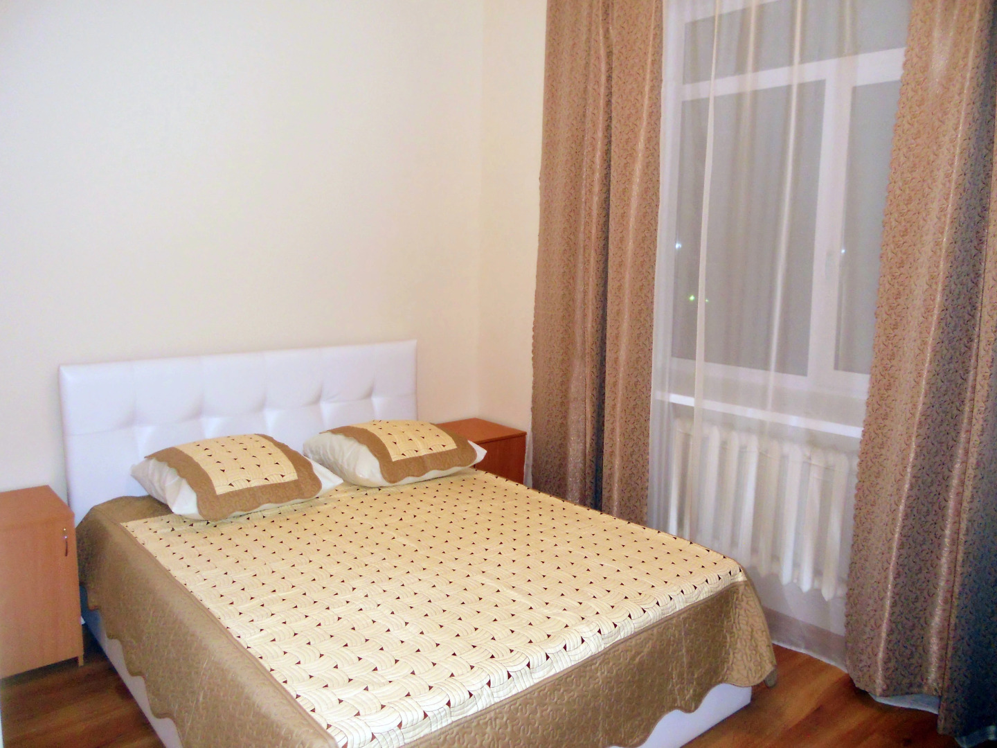 Гостиница Звезда