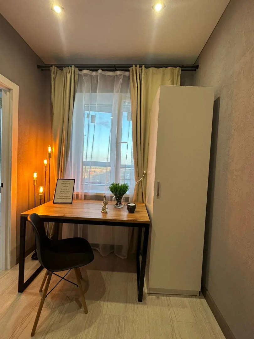 Апартаменты на Быстрецкой