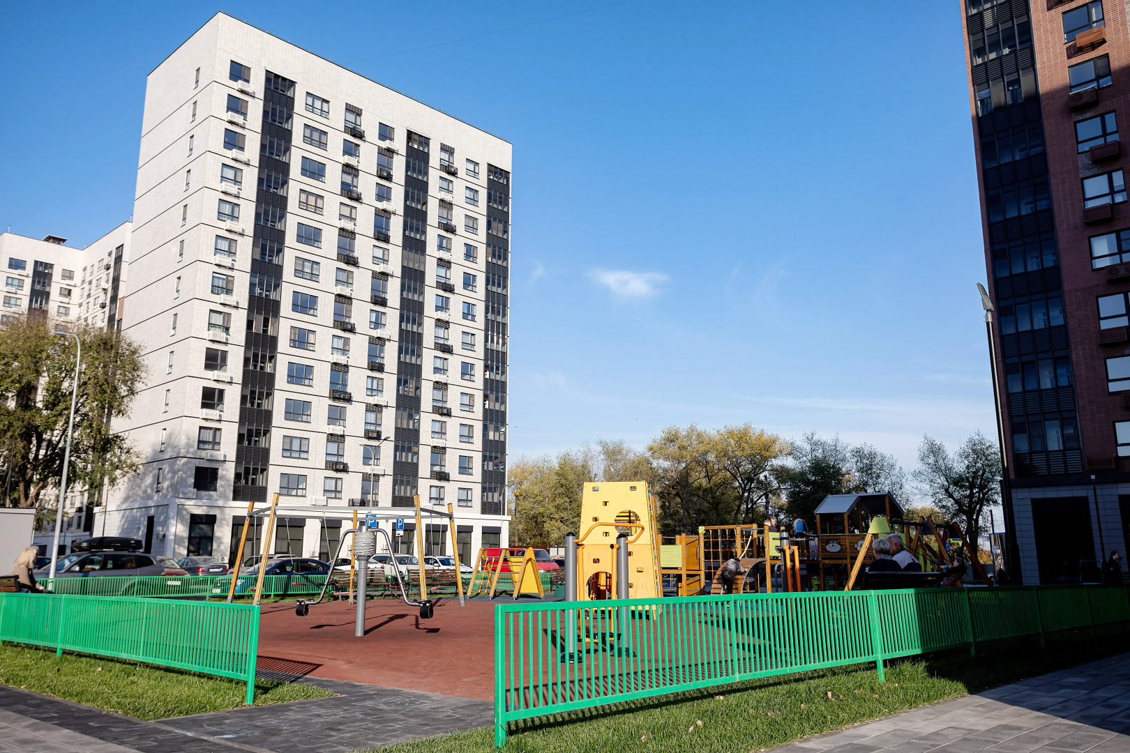 Квартира видовая Неотель рядом с Чернавским мостом