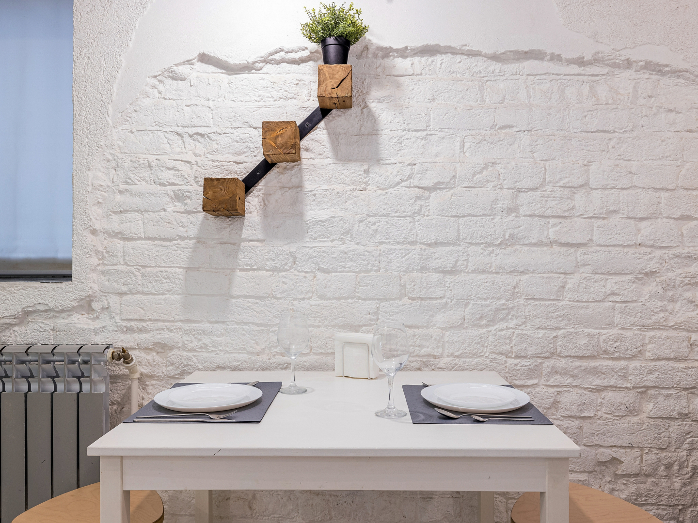 Апартаменты Лофт 3 Двухуровневые на Грузинской Улице 41А