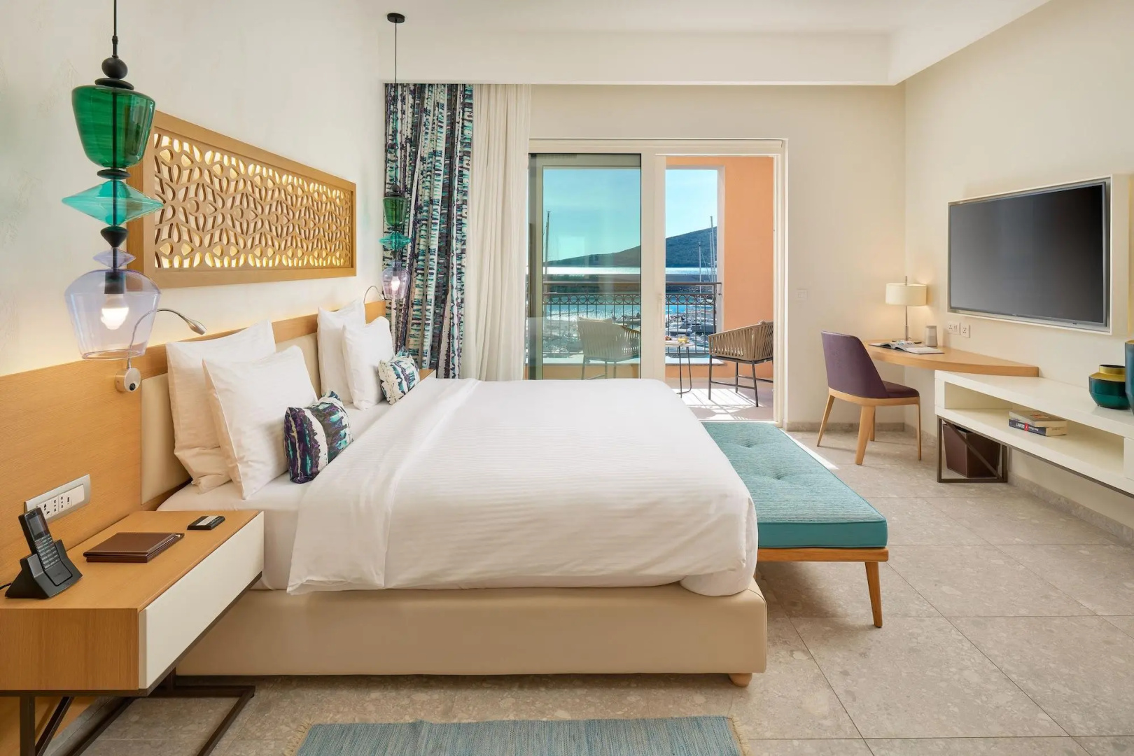 The Chedi Lustica Bay