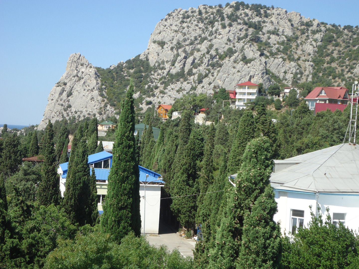 Отель Волна