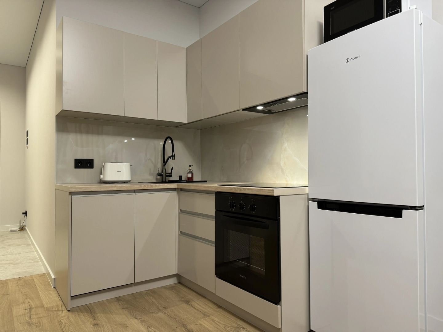 Квартира Central SkyView