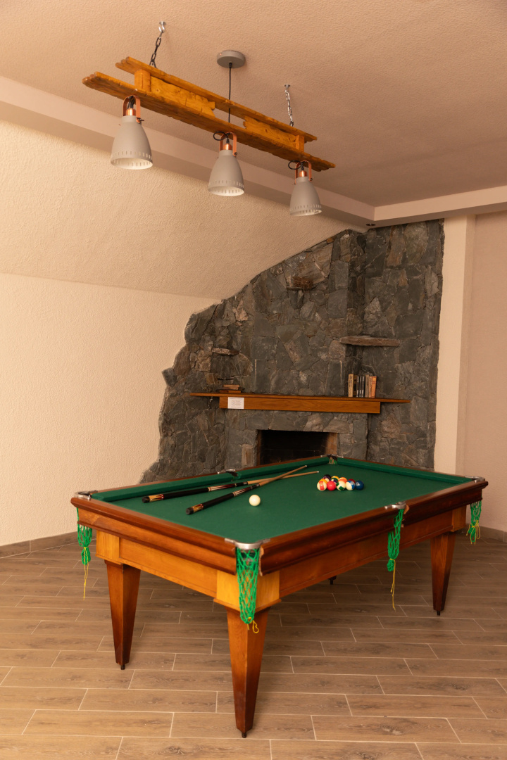 Chalet botash