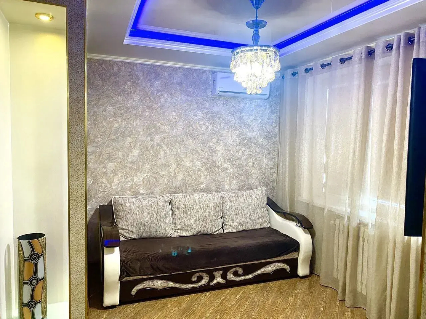 Квартира на Улице Цоколаева 16