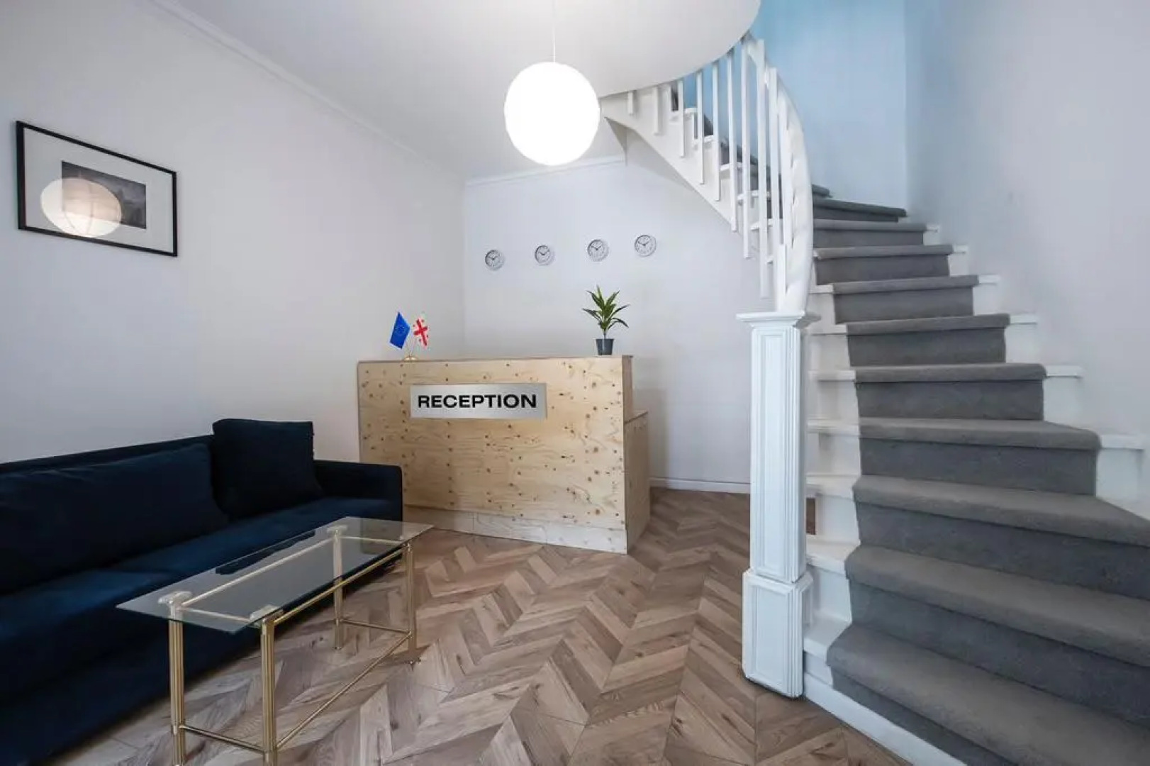 Boutique hotel Opera Tbilisi