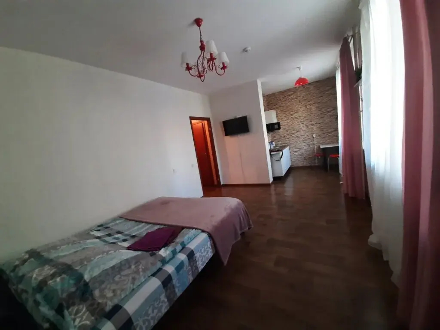 Апартаменты АТМОСФЕРА 1