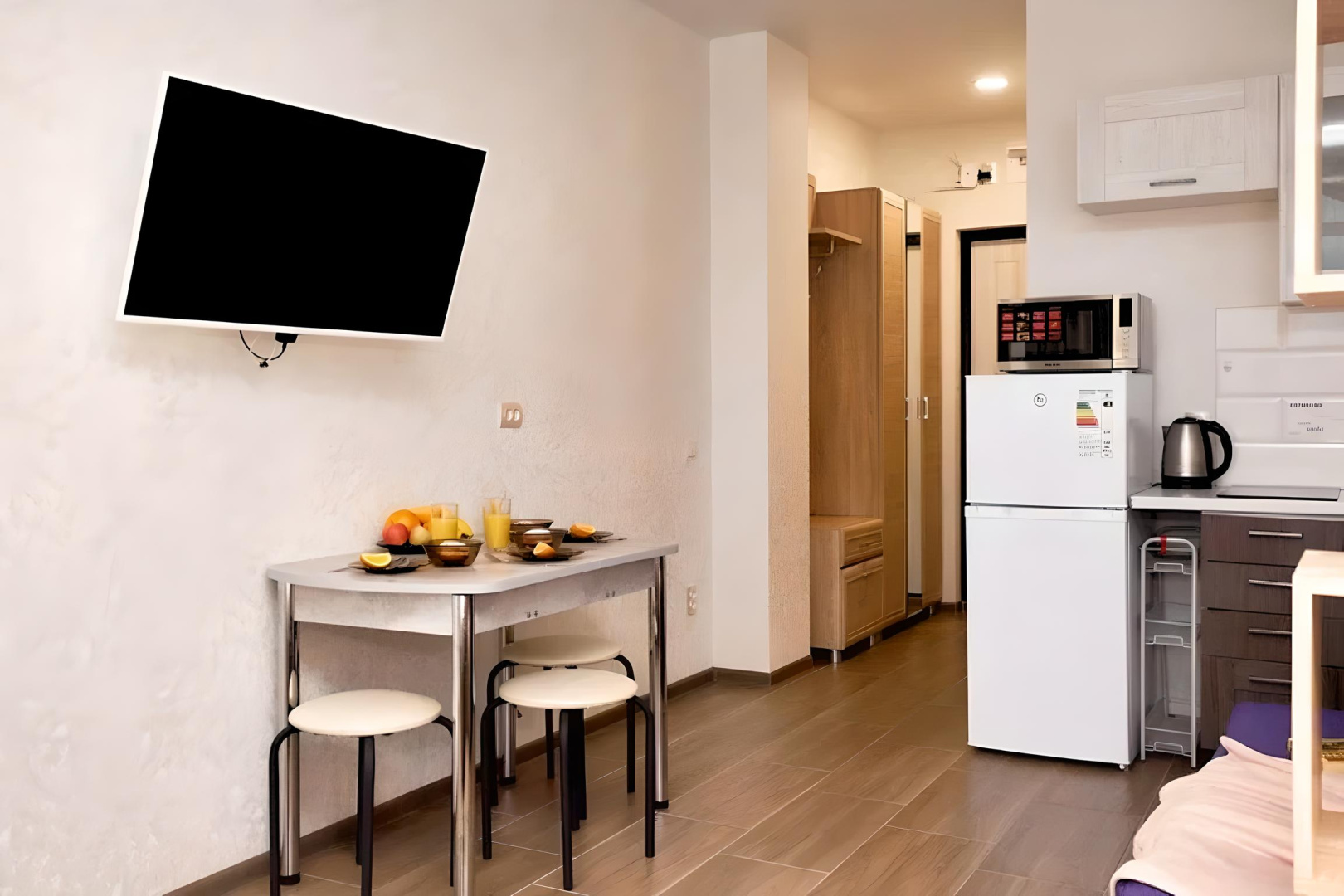 Апартаменты в Жк Resident