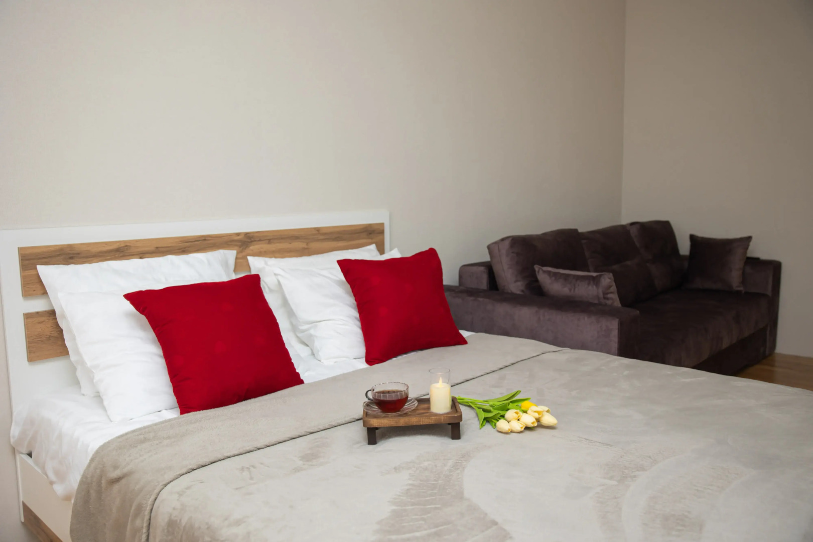 Квартира Уютная квартира в Центре старого города у Моря