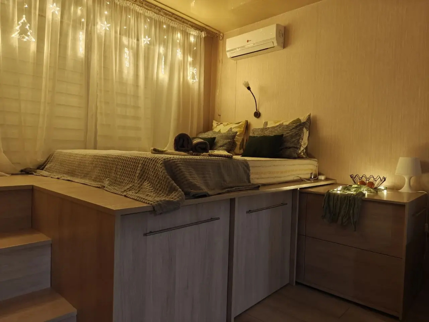 Квартира Уютная Однокомнатная в Новом Доме