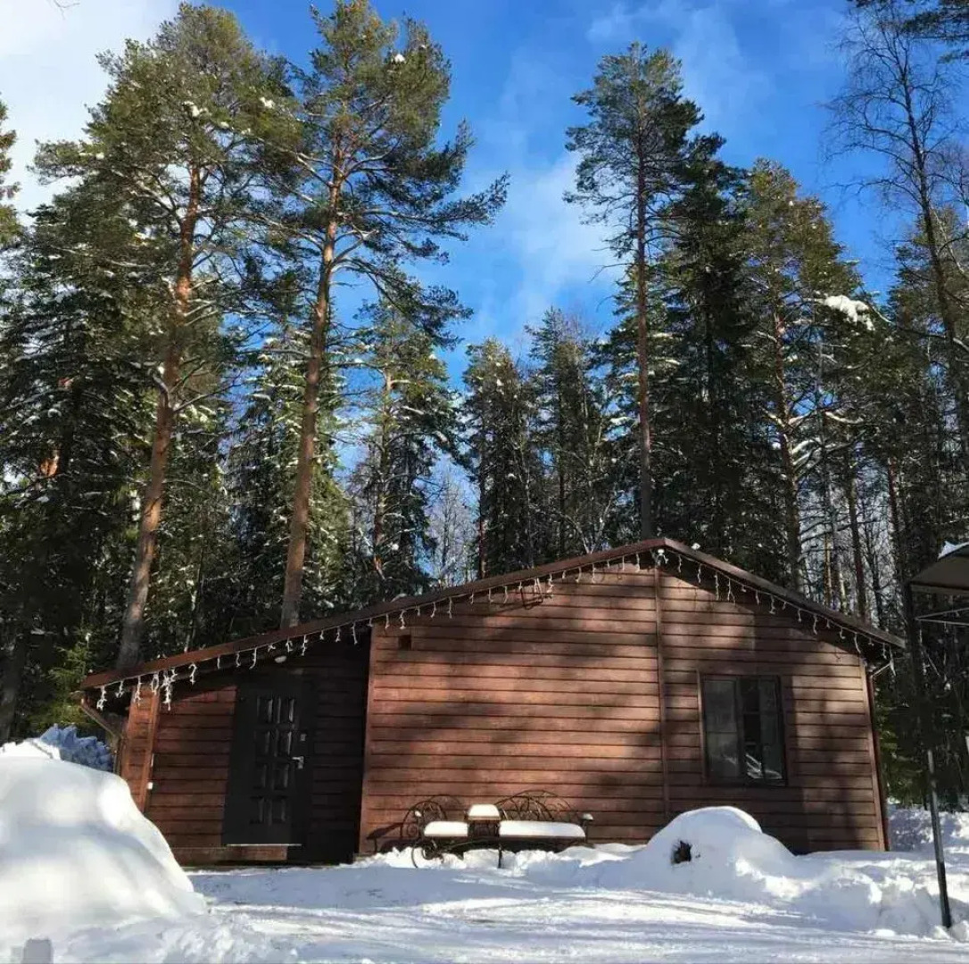 Частный Дом на Дачной 23