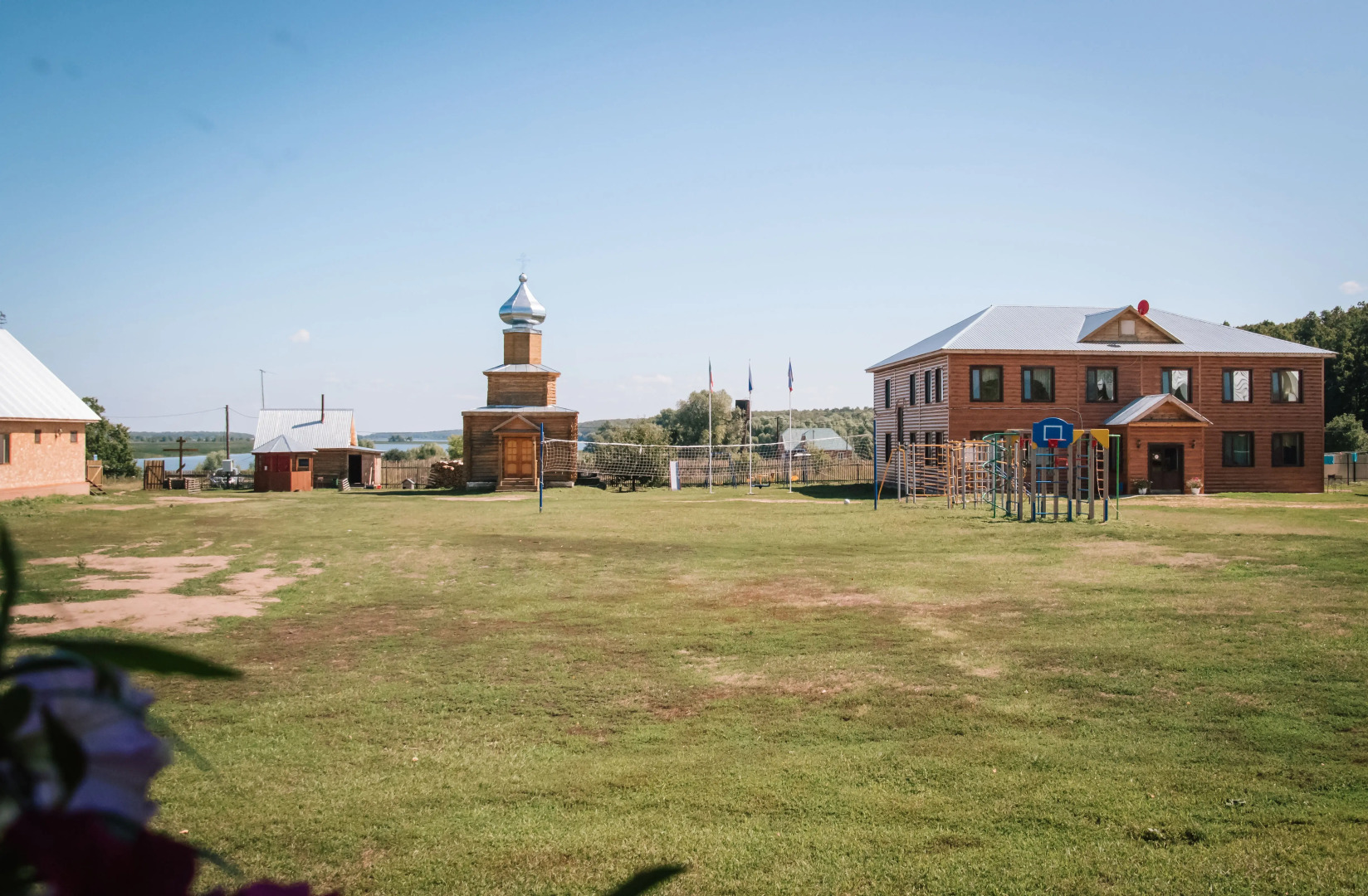 База Отдыха Казачья Усадьба