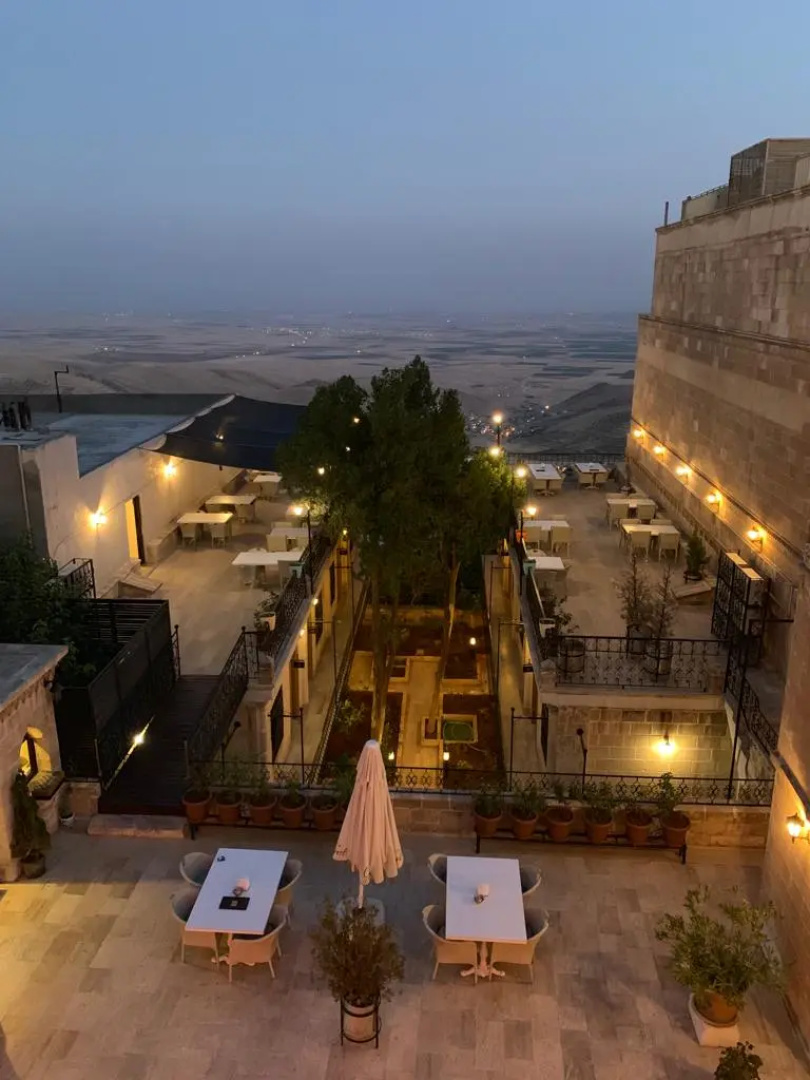 Отель MARDİN OSMANLI KONAĞI