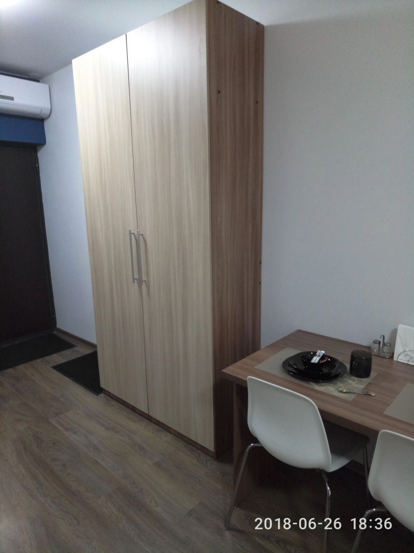 Апартаменты 1 Megapolis&Radius