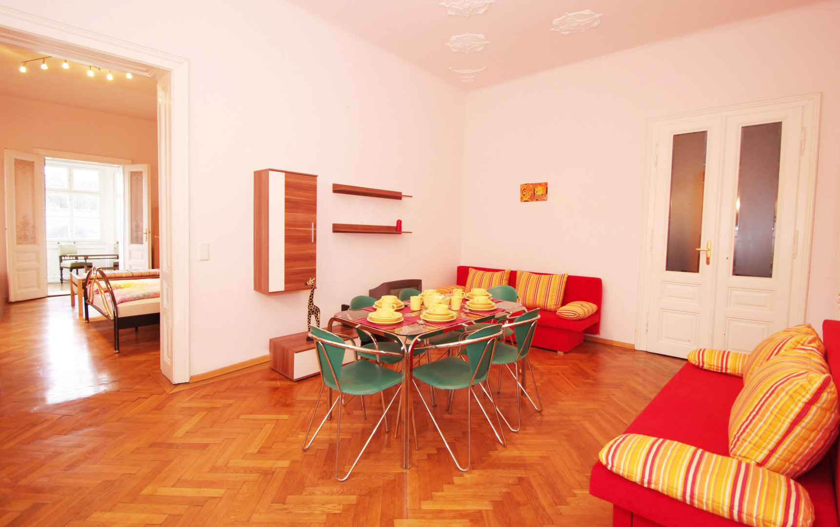 Апартаменты Fünkhgasse 2