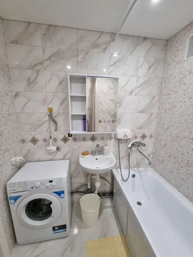 Квартира 3 на Улице Менделеева 21