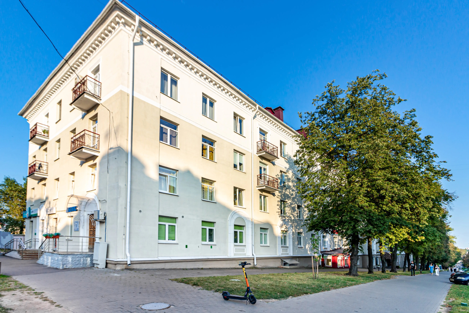 Квартира La Kiselya
