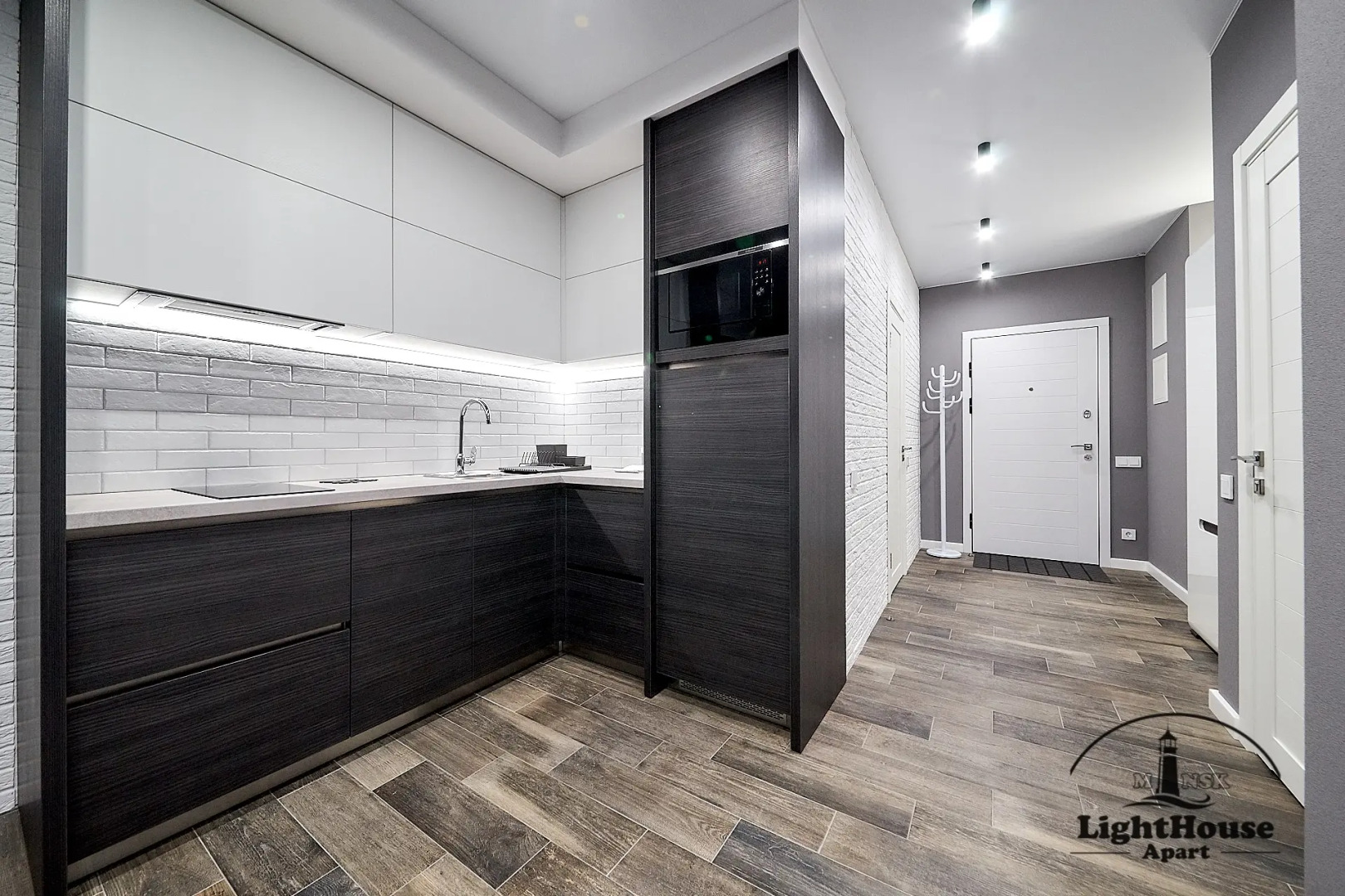 Апартаменты LightHouse Apart Гойя