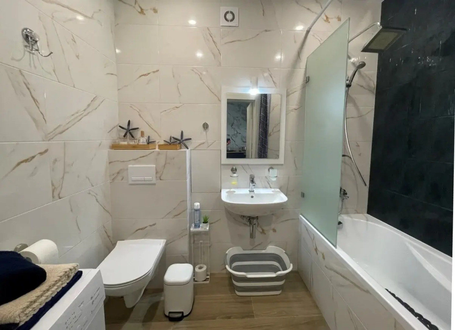 Квартира Живи на море