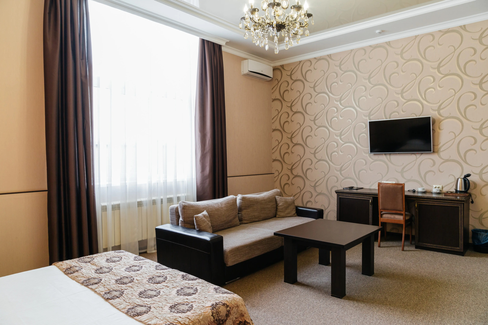 Отель Gold Star