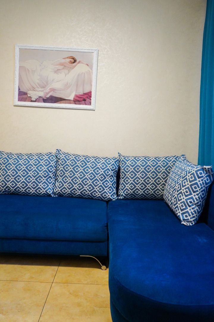 Апартаменты Diaday 35