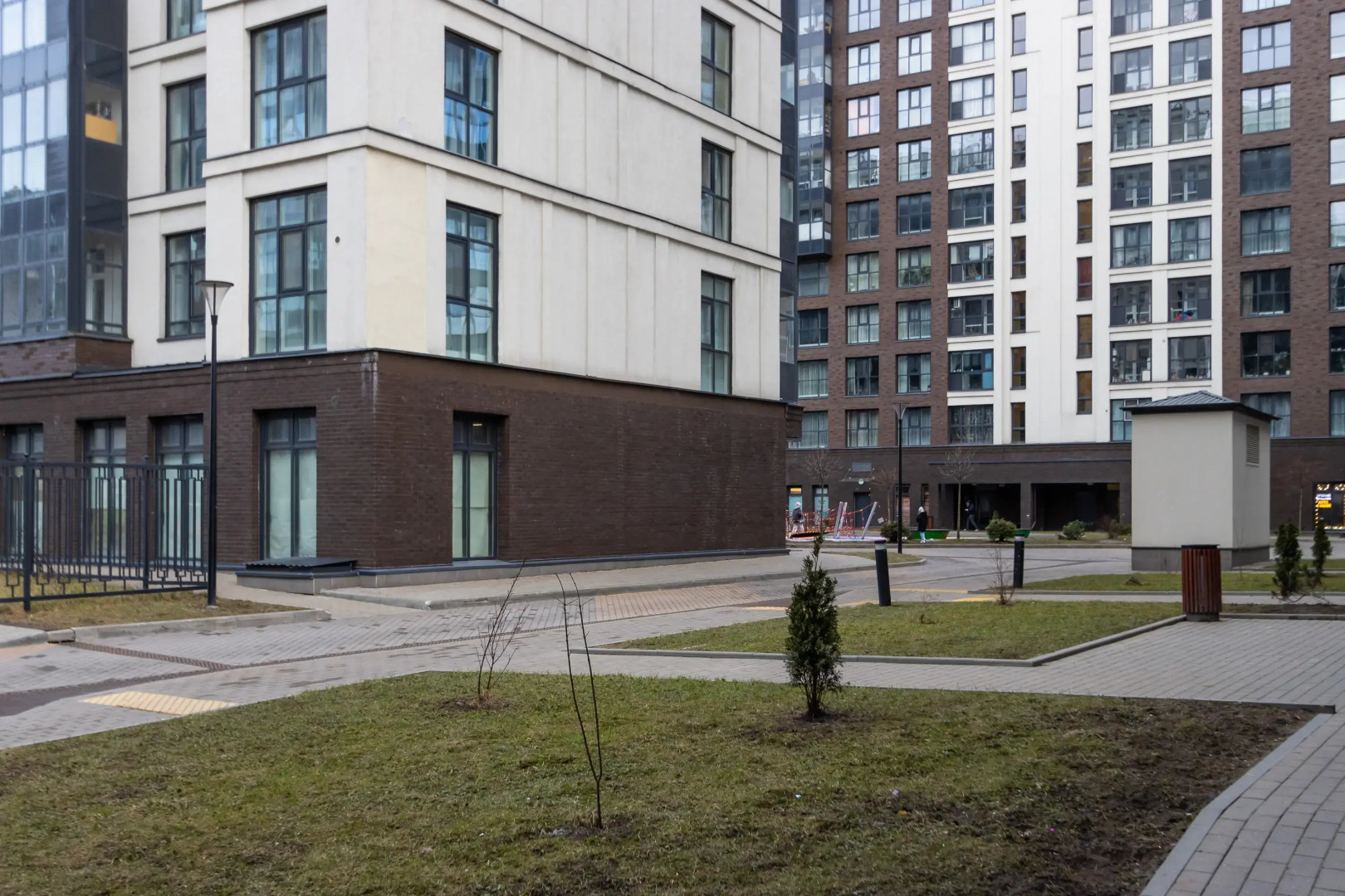 Квартира Geometry of light