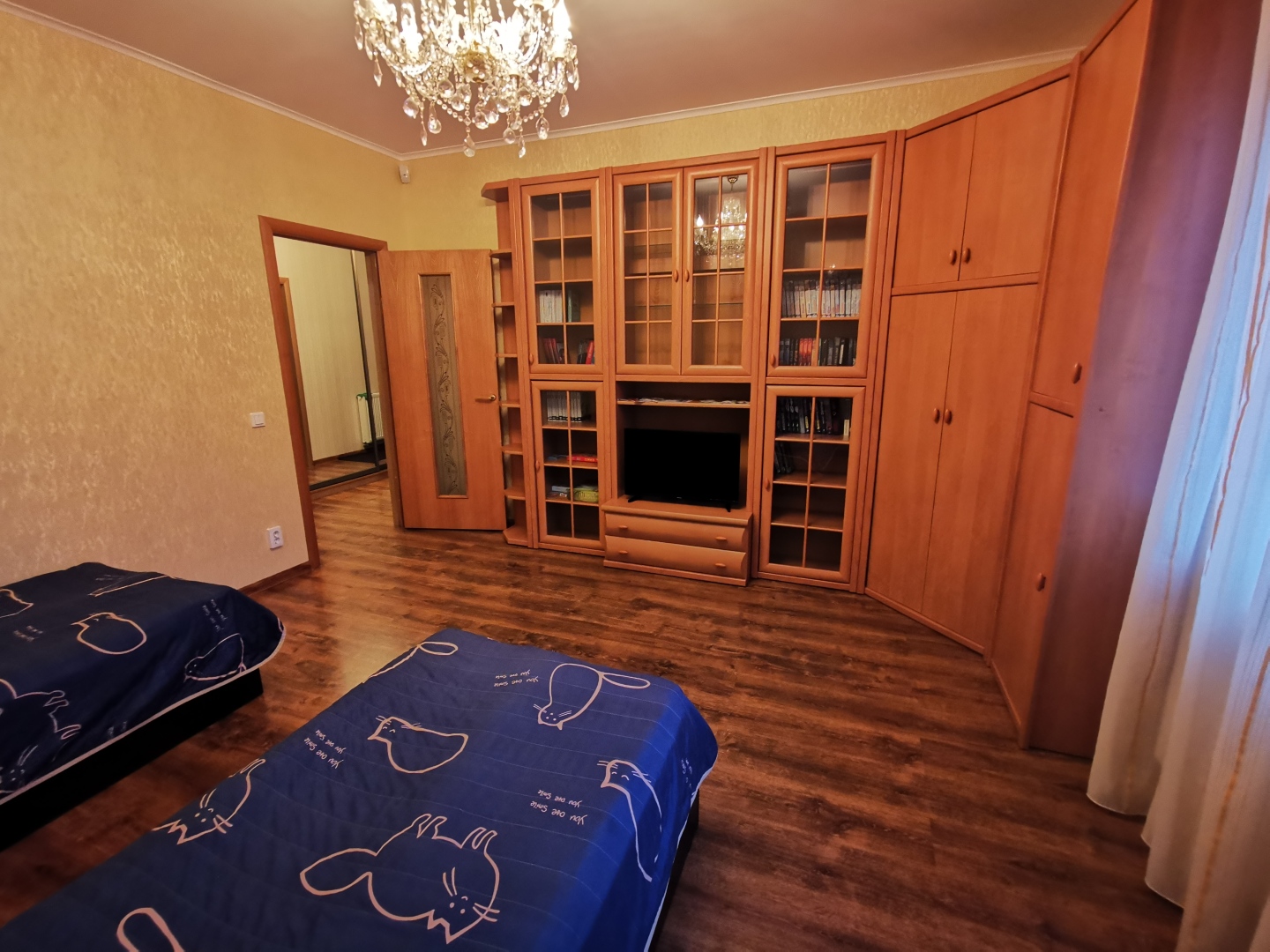 Апартаменты в Зеленоградске на Потемкина