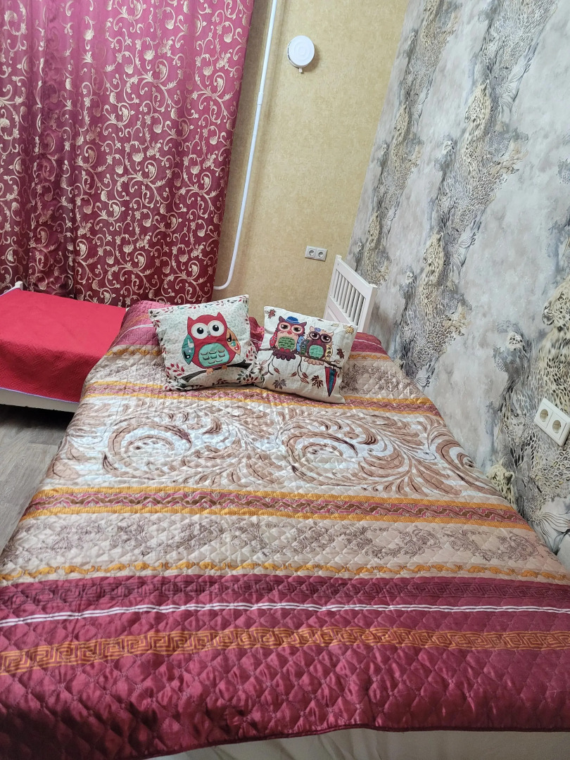 Апартаменты Маяк на Атмосферной