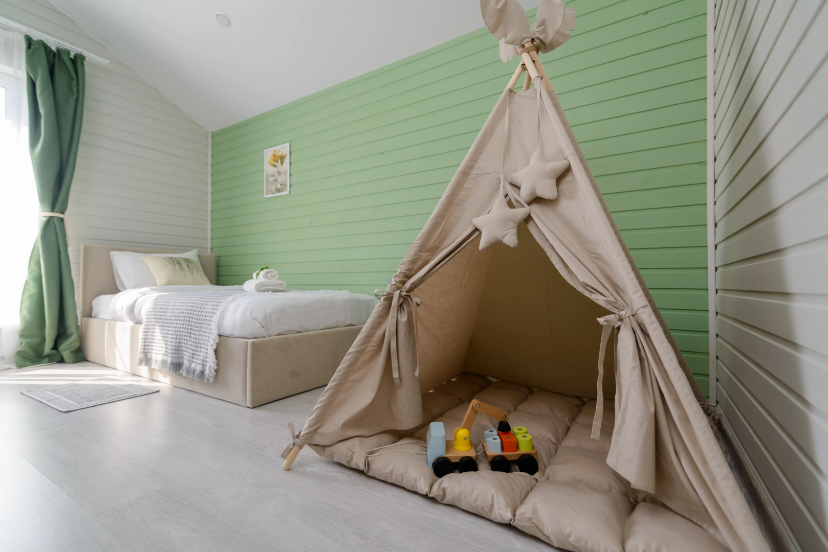 Частный дом Simple Life Home 232
