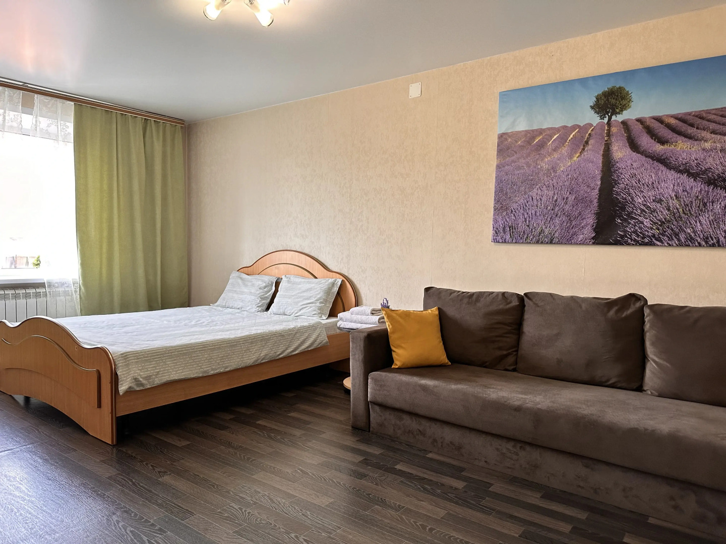 Апартаменты На Дарвина 3А