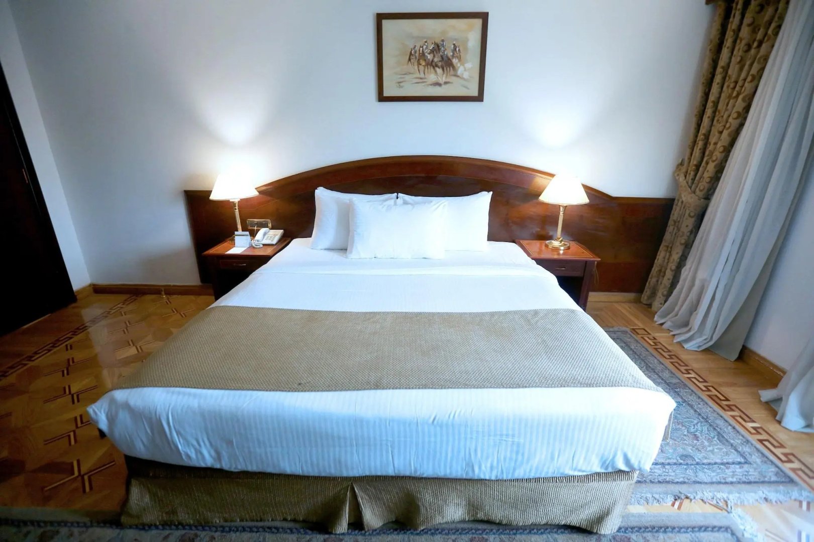 Отель Triumph Plaza Hotel