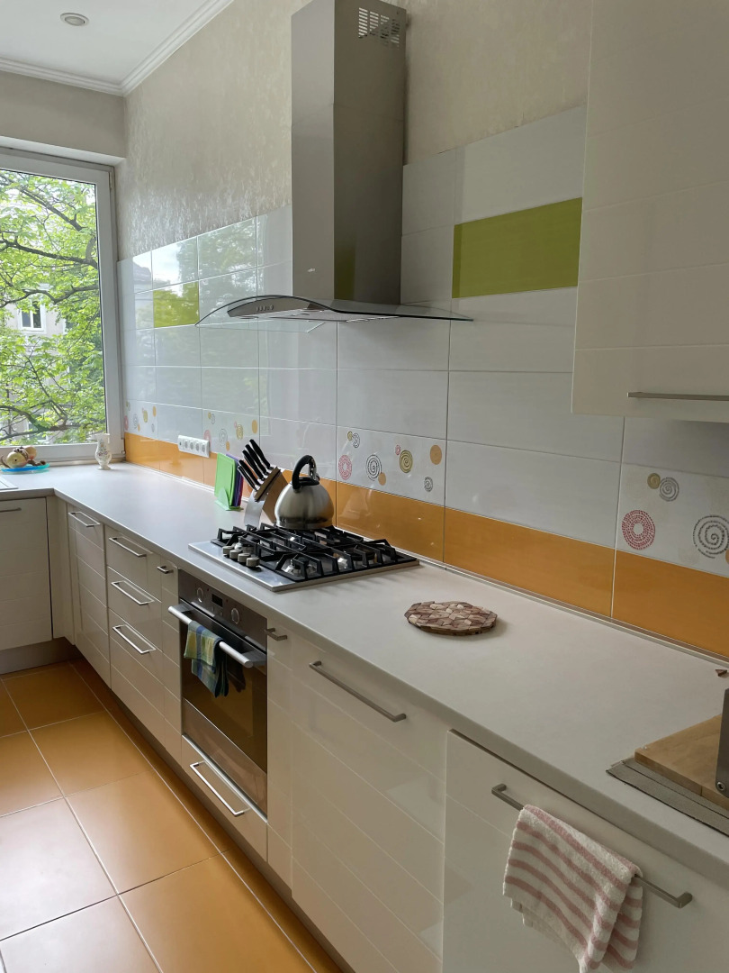 Апартаменты возле озера