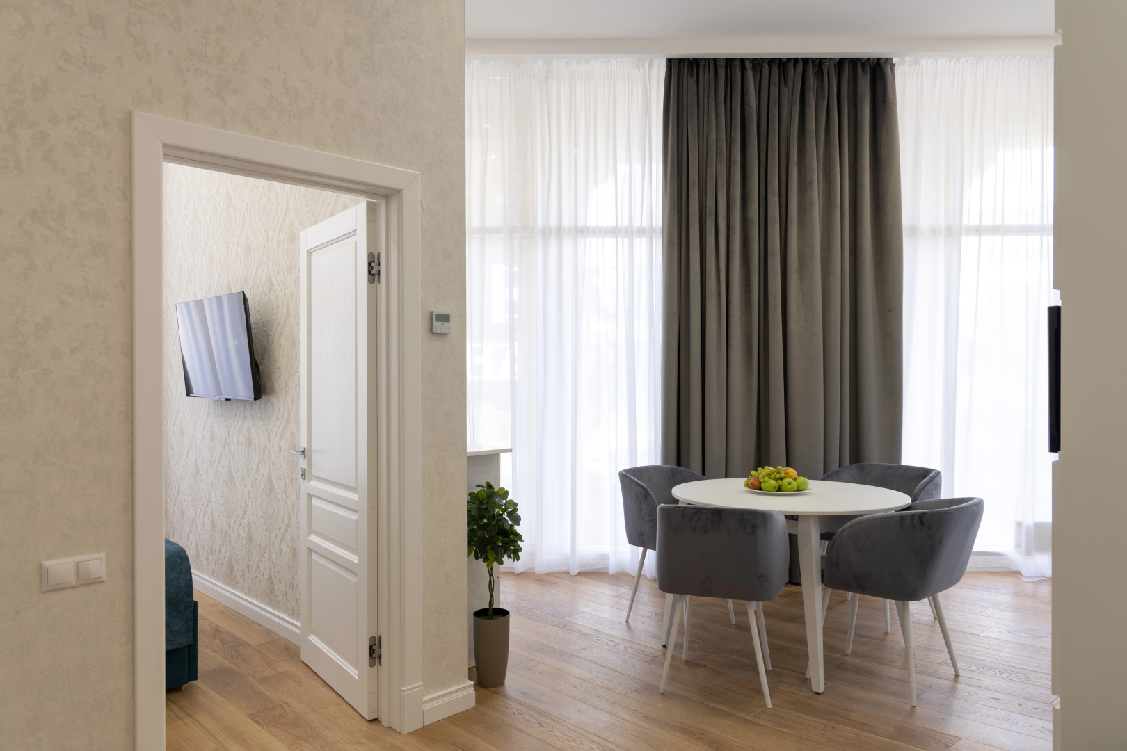 Эмеральд Аpart Hotel by Provence
