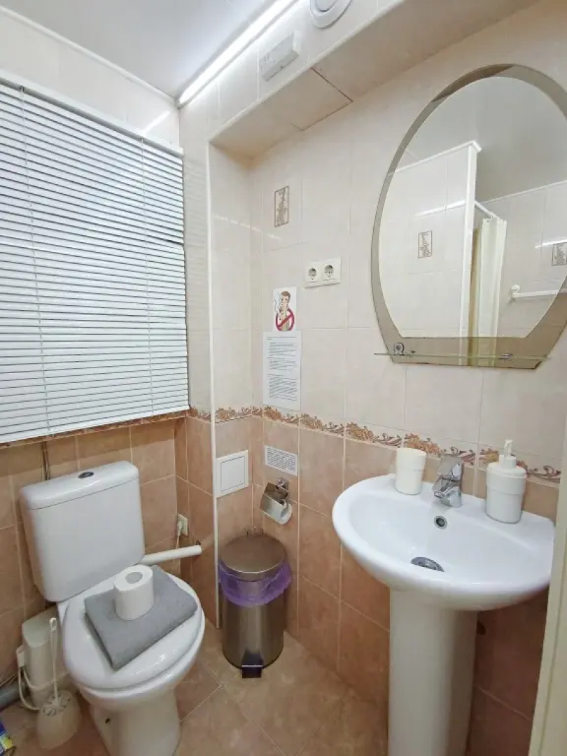 Апартаменты Антресоль 4