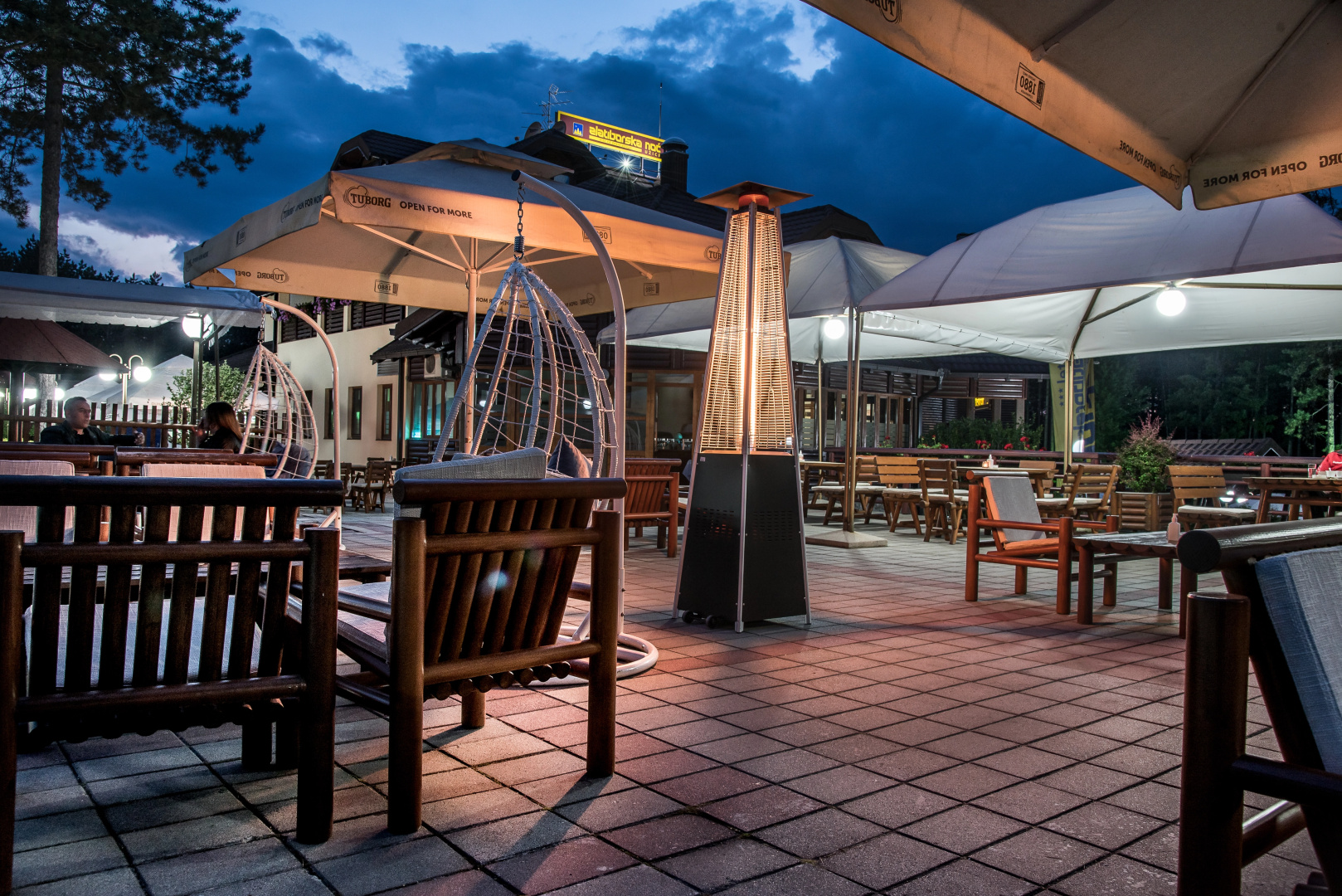 Zlatiborska Noc Hotel