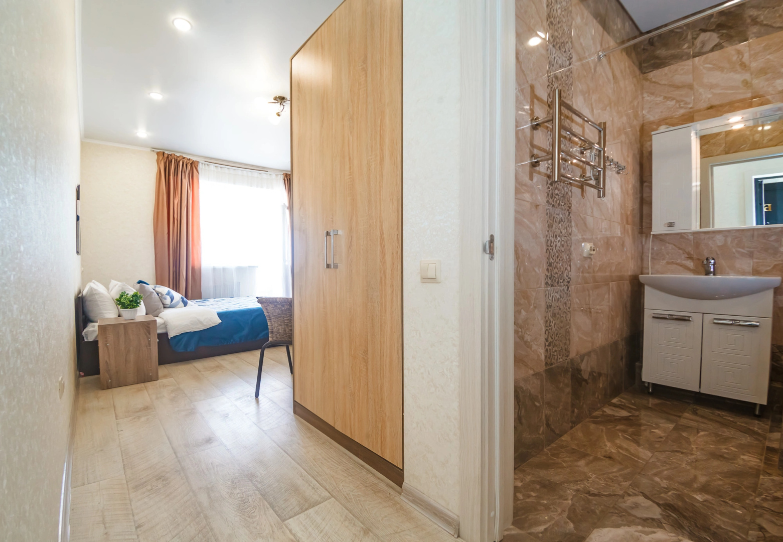 Апартаменты на Владимирской 148/1 B-Flats
