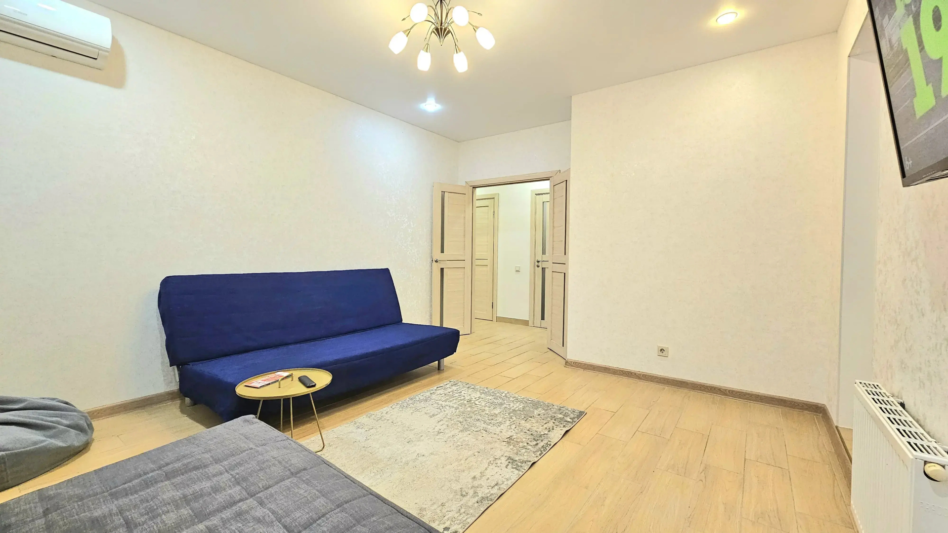 Квартира на улице Роторной 27